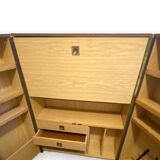 Magic box desk in light wood