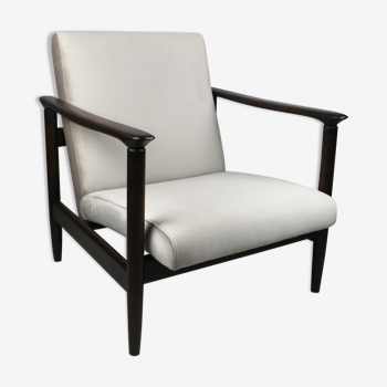 Fauteuil d'Edmund Homa, années 1970