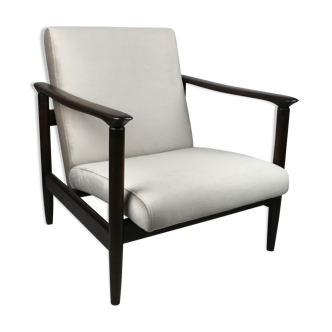 Fauteuil d'Edmund Homa, années 1970