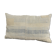 Coussin artisanal en toile ancienne style Kilim