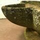 Outdoor planter in reconstituted concrete XX century