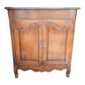 Louis XV sideboard from the 18th century in walnut