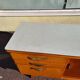Buffet vintage bois formica