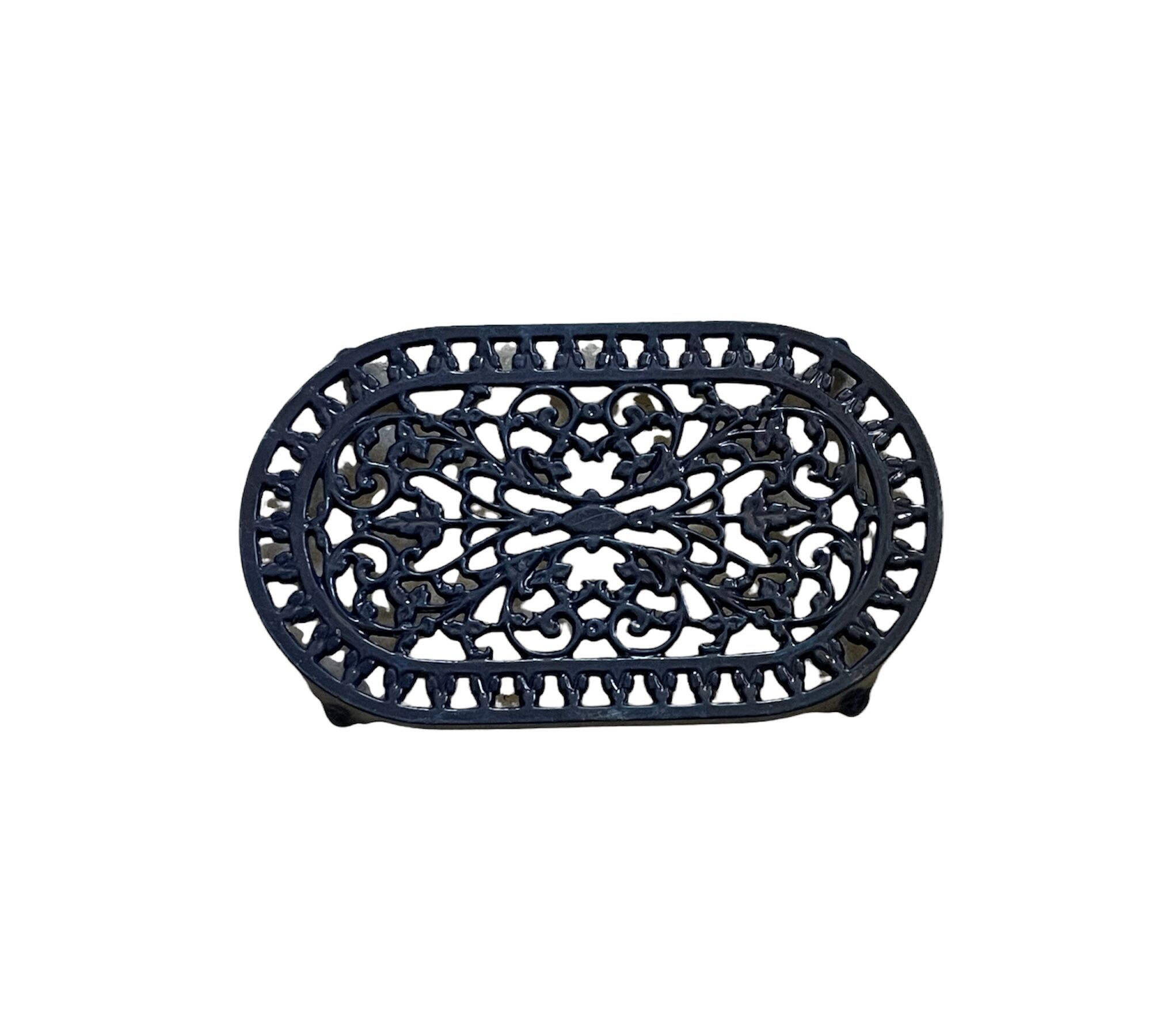 Enamelled cast iron underside 35cm