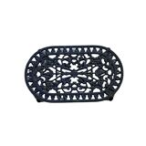 Enamelled cast iron underside 35cm