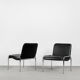 Armchairs from Thonet, 1970