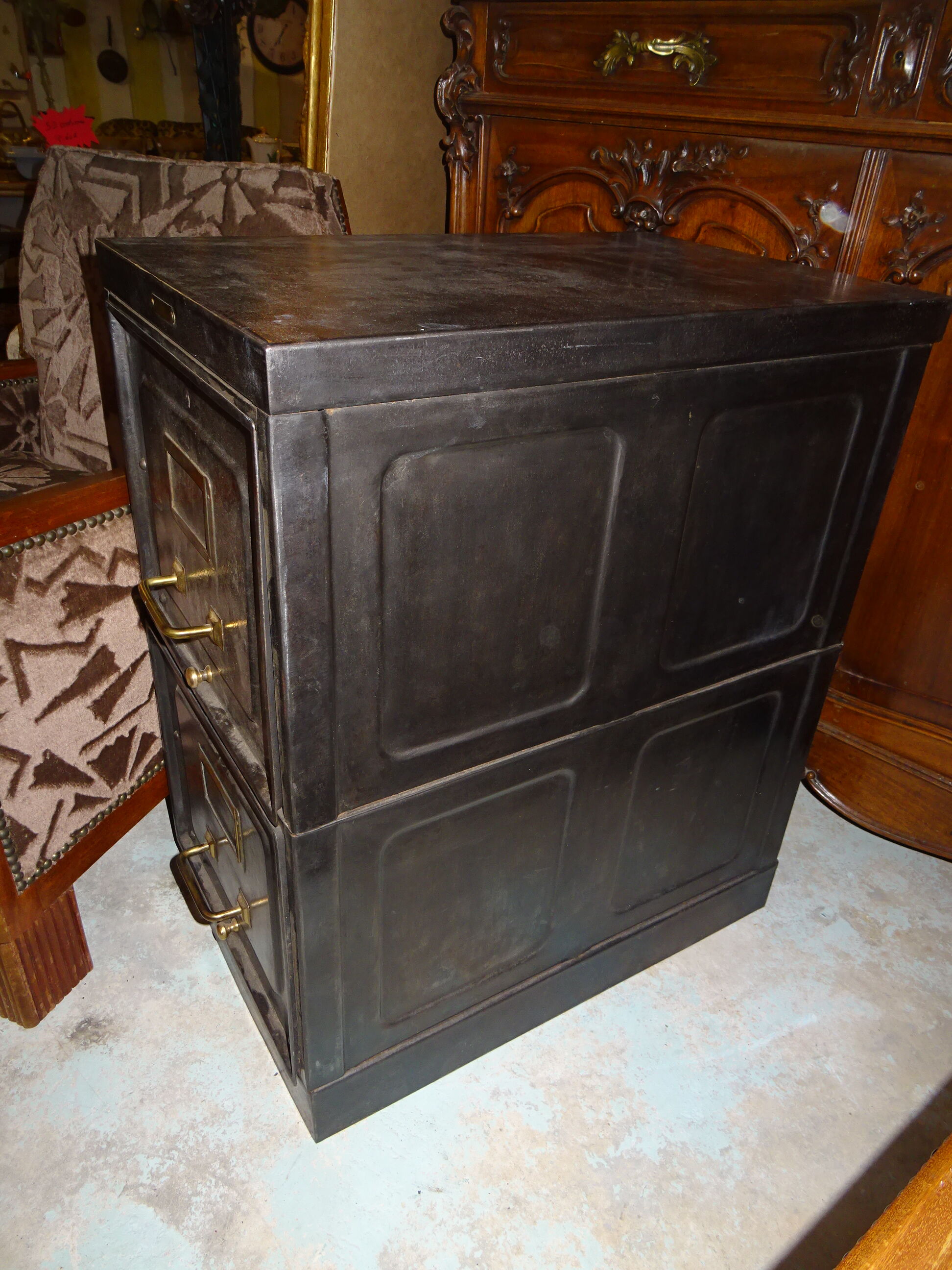 Industrial furniture