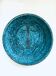 Art Ceramics Sgraffito Face Bowl by Alvino Bagni for Raymor, 1960s