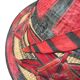 Chapeau en osier et cuir