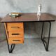 Bureau enfant vintage