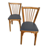 Paire de chaises Bistrot