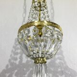 1 Light Hot Air Balloon Chandelier