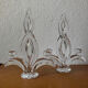 Chandeliers cristal Vannes années 60