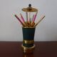 Vintage cigarette dispenser