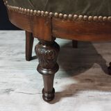 Henry II office chair