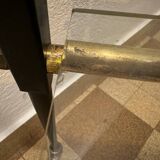 Rolling trolley 60s compass feet