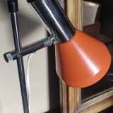 Desk lamp on legs