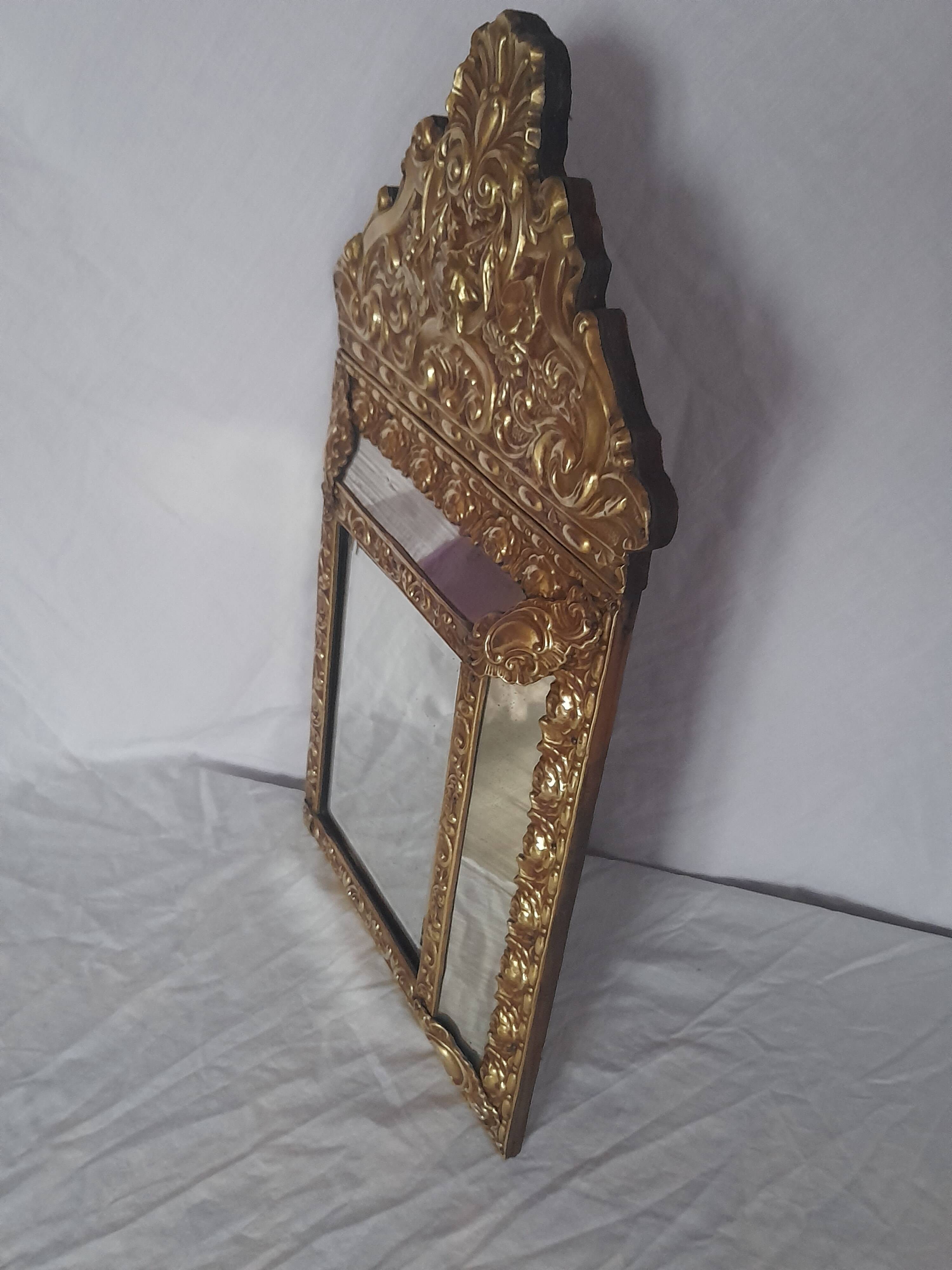 Napoleon III Mirror