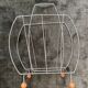 Vintage magazine rack