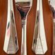 Christofle Atlantide, 24-piece cutlery set, excellent condition