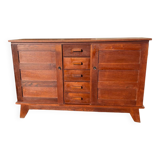 Buffet reconstruction design René Gabriel Ep 50