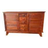 Buffet reconstruction design René Gabriel Ep 50