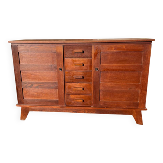 Buffet reconstruction design René Gabriel Ep 50