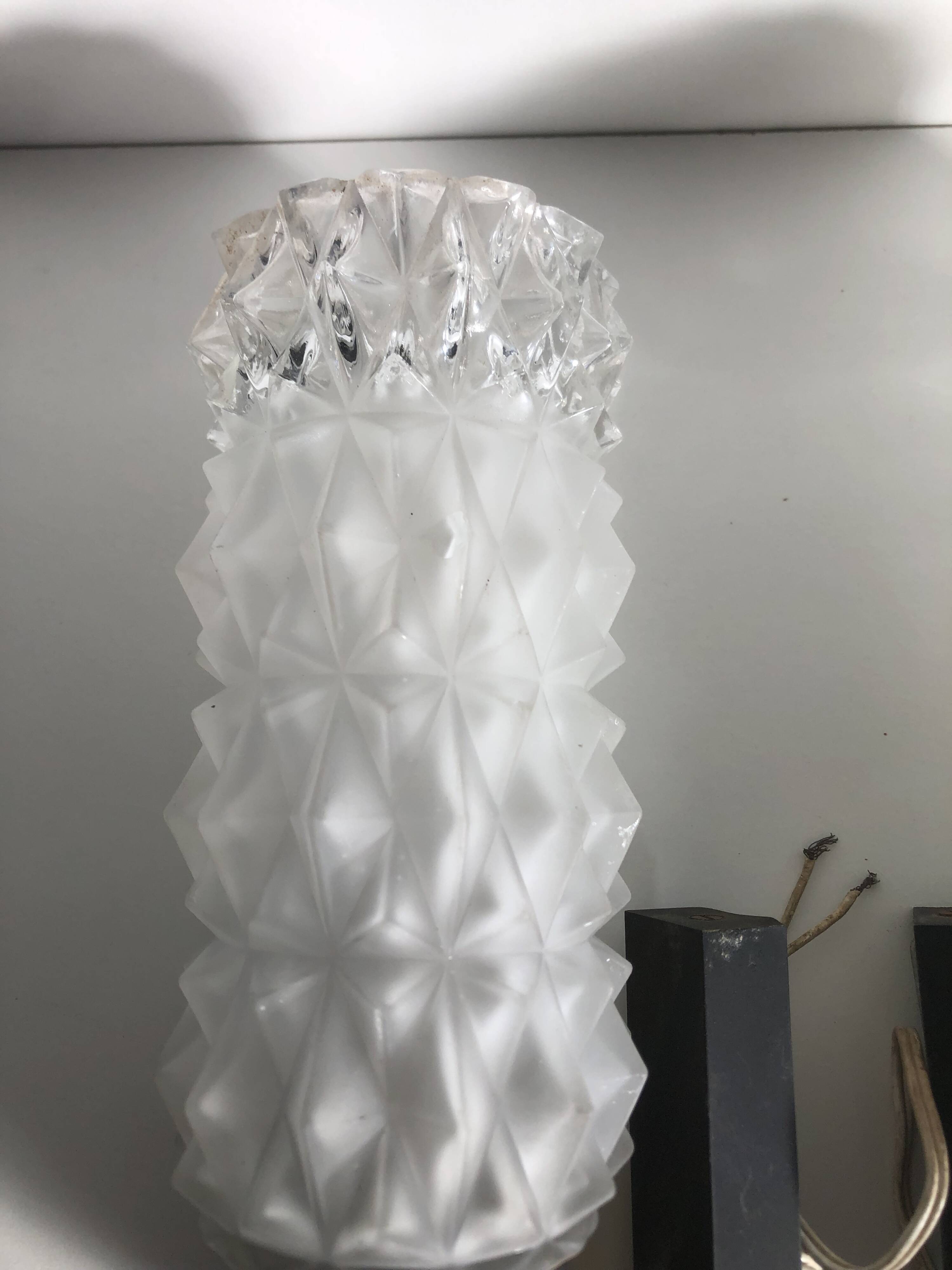 Pair of vintage wall lights