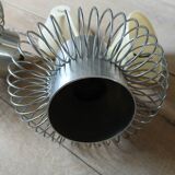 Pair of 70s pendant lights