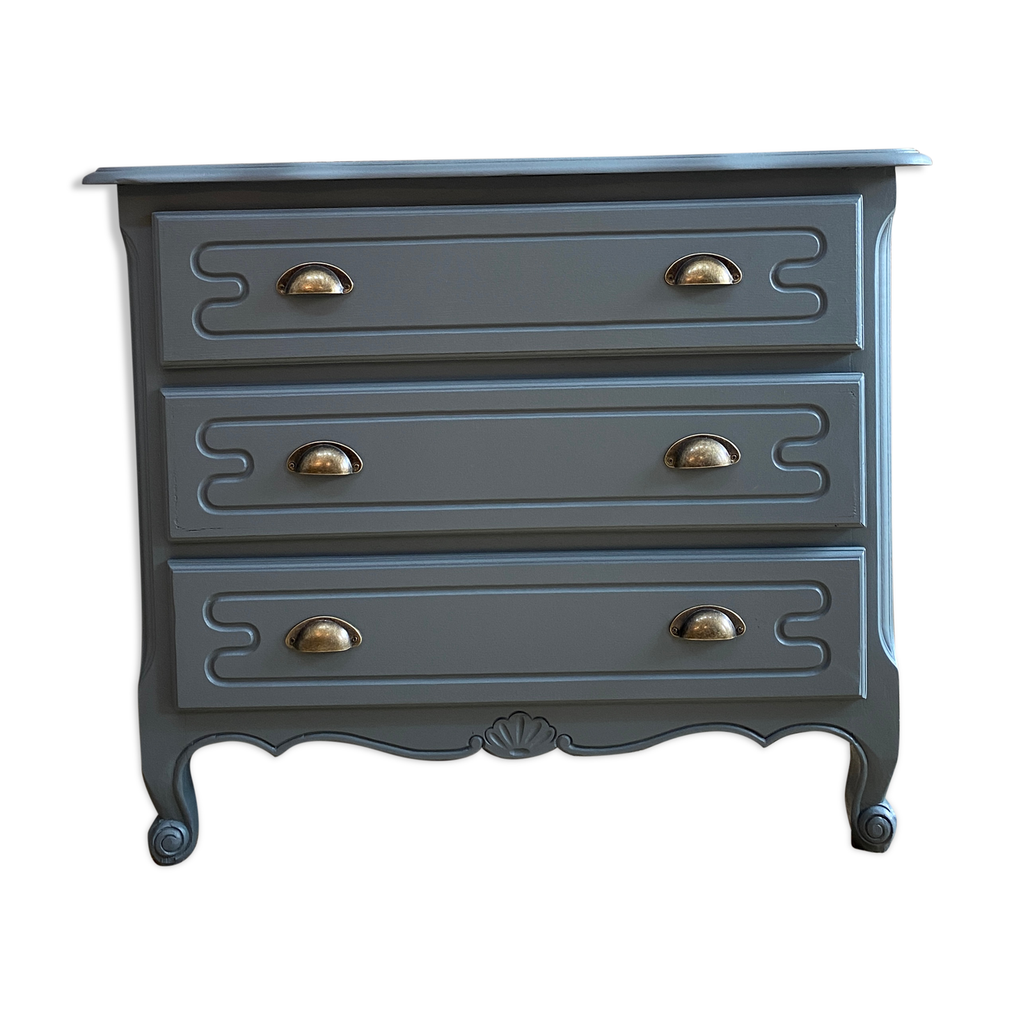 Renovated Old Chest of Drawers