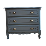 Renovated Old Chest of Drawers