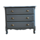 Renovated Old Chest of Drawers