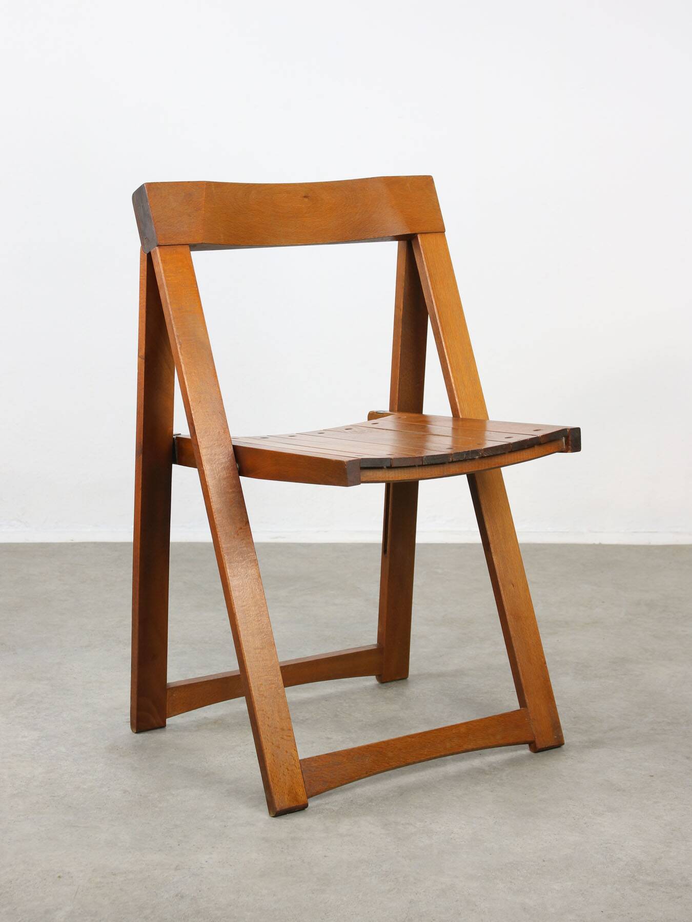 Vintage Folding Chair  1960s