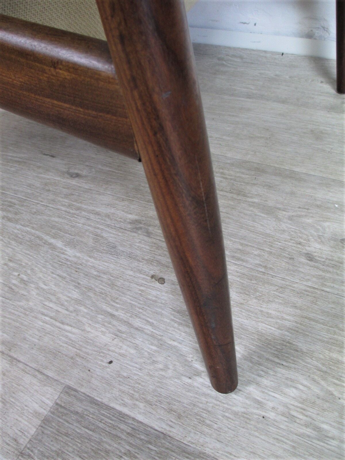 Armchair by H. Lohmeyera, Wilkhahn, Germany, 1950s