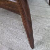 Armchair by H. Lohmeyera, Wilkhahn, Germany, 1950s