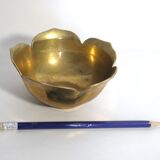 1970 brass empty-pocket cup