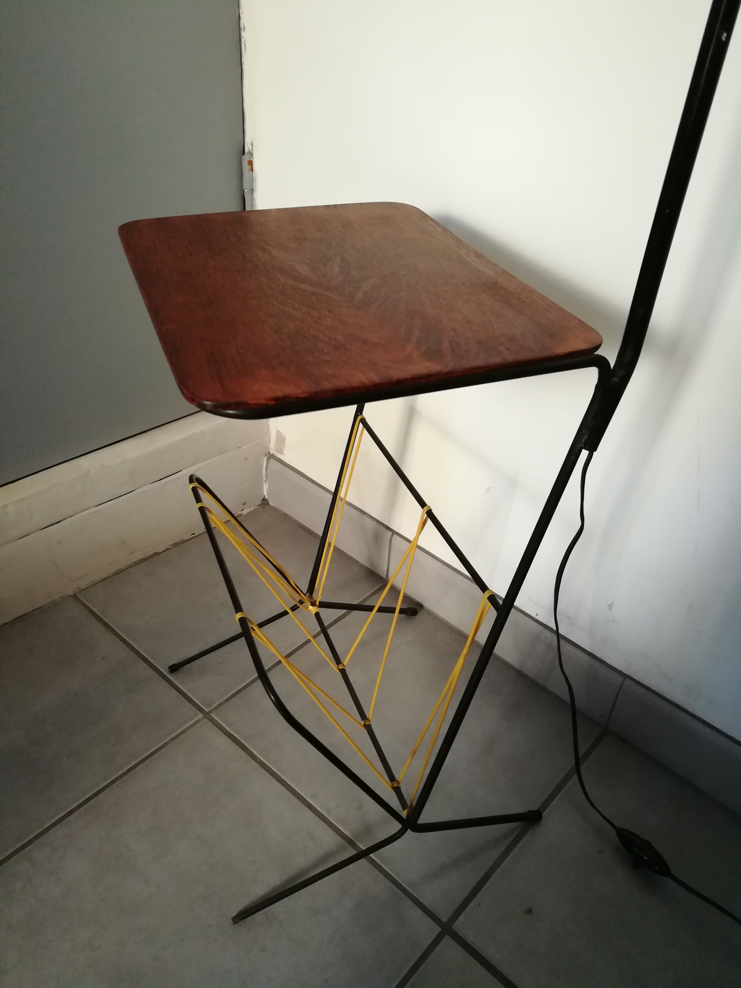 Floor lamp 60s