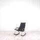 Foldable rocking chair by Takeshi Nii
