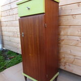 Teak side furniture from the 60s