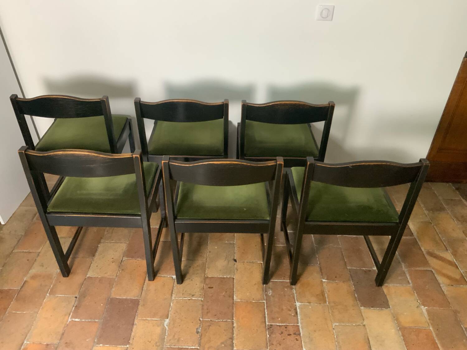 Vintage 70's chairs