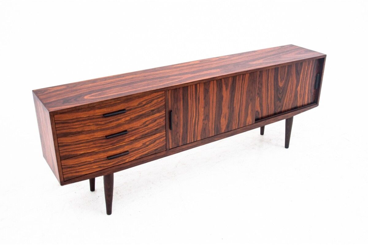 Rosewood sideboard, Denmark, 1960s