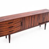 Rosewood sideboard, Denmark, 1960s