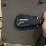 Lampe Area 160/210 Artemide de Mario Bellini