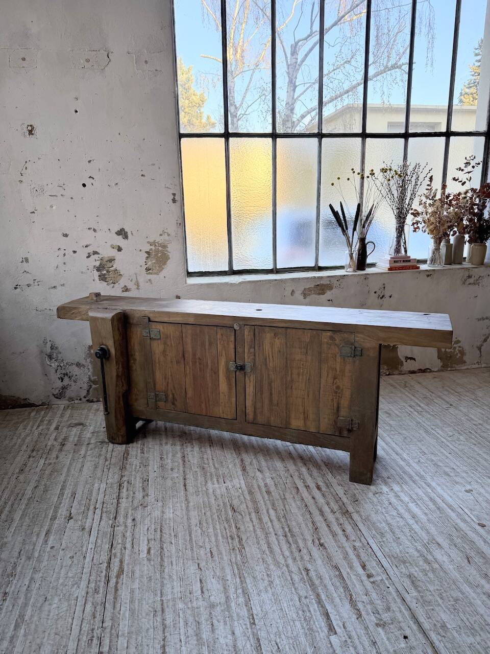 Oak table 1900 XL