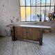Oak table 1900 XL