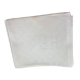 Set of 12 HF monogrammed napkins