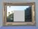 Large Mirror Baroque Wood Stucco Gilded Period XIXth Way Louis XV....