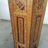 Syrian table pair
