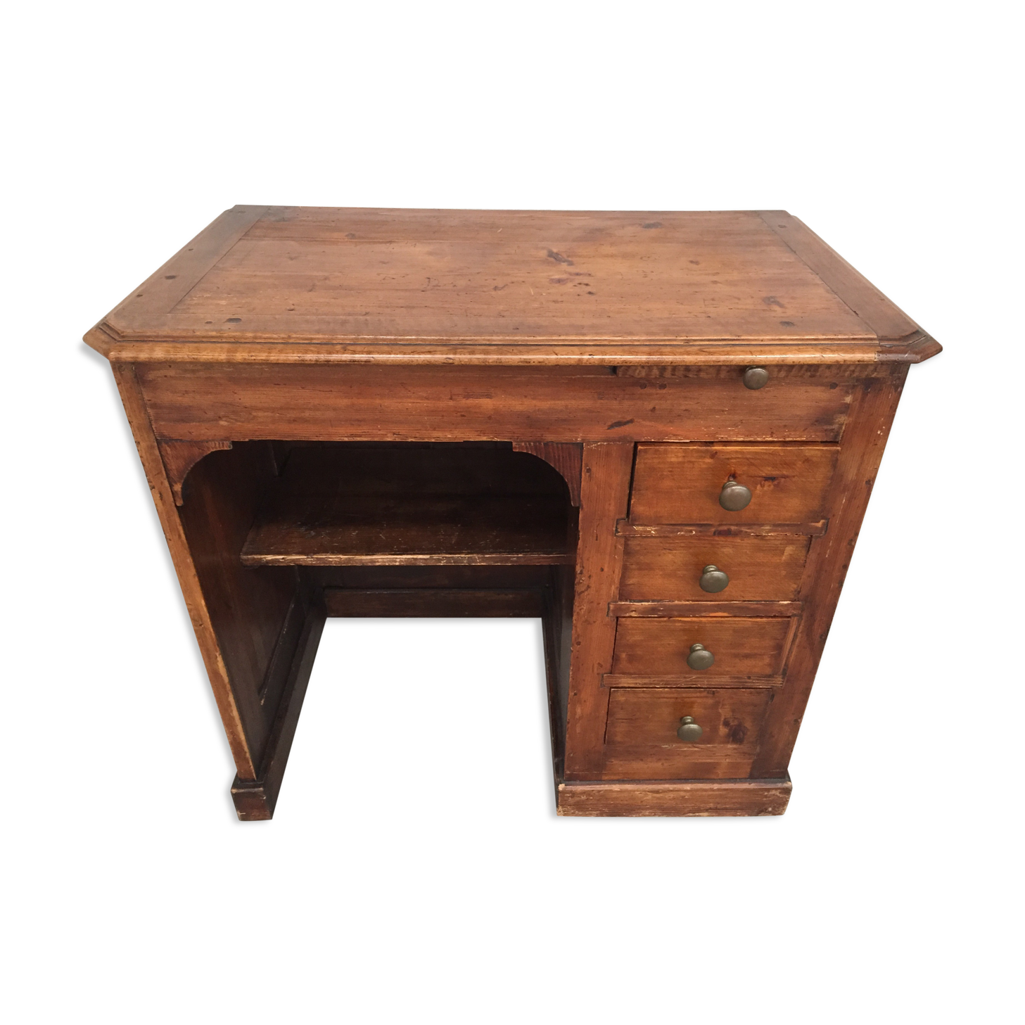 nice little antique desk