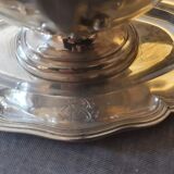 Sauciere en argent